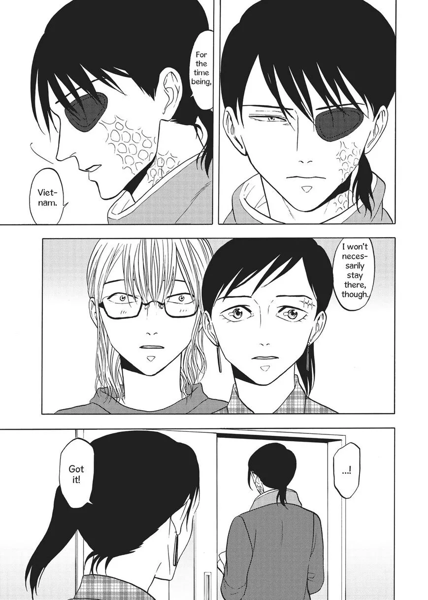 Devils Line Chapter 68 page 36