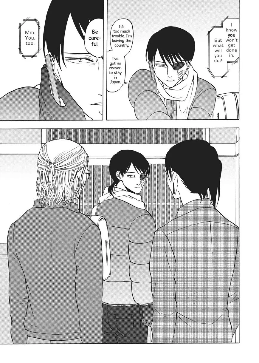 Devils Line Chapter 68 page 38