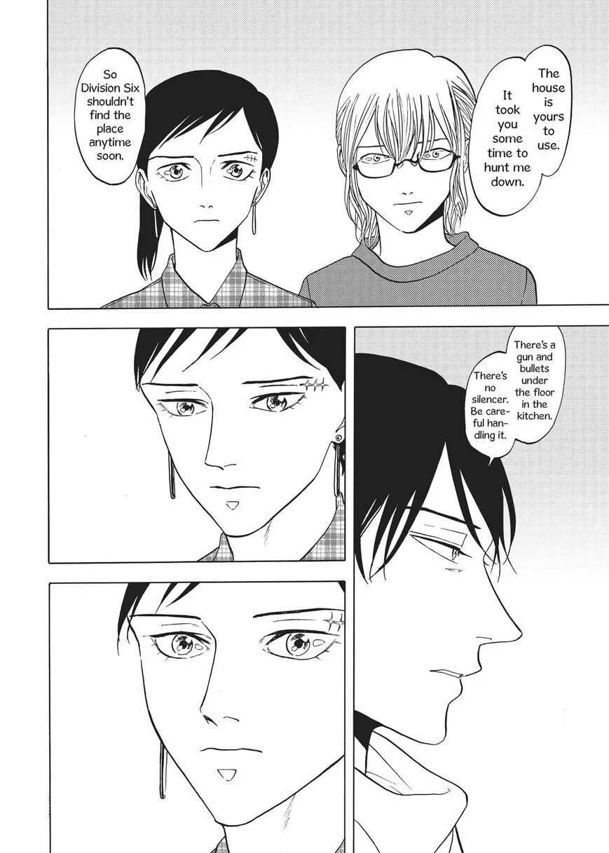 Devils Line Chapter 68 page 39