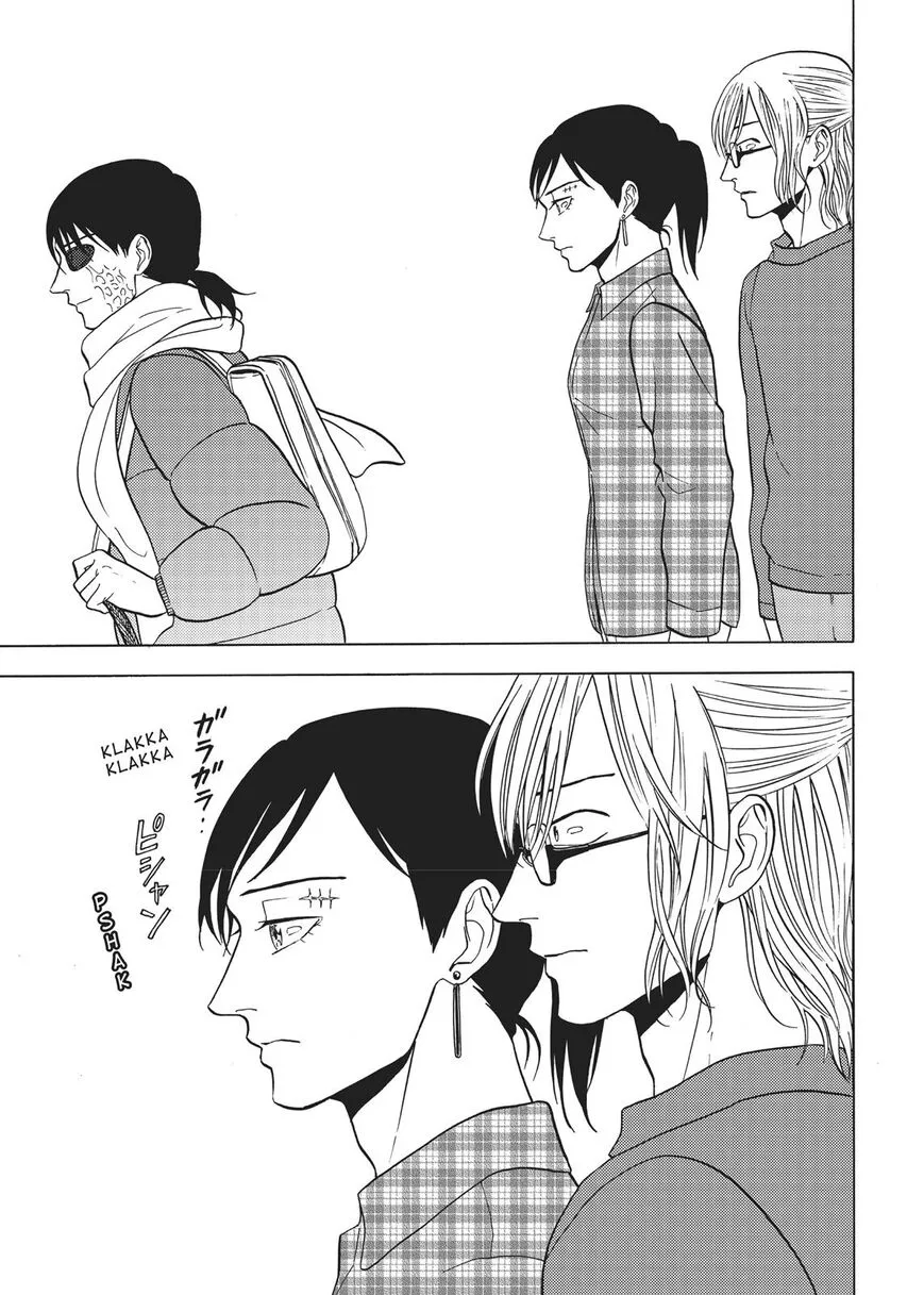 Devils Line Chapter 68 page 42