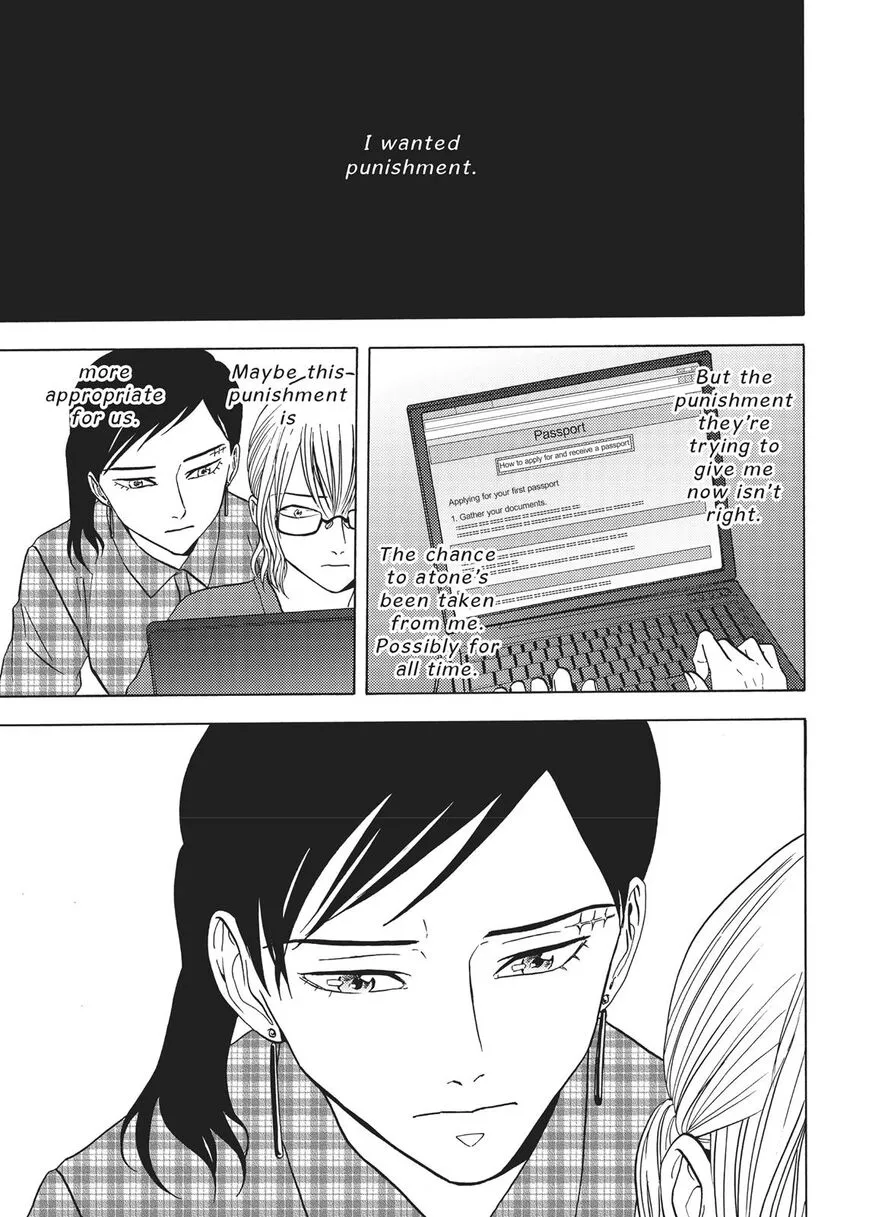 Devils Line Chapter 68 page 44