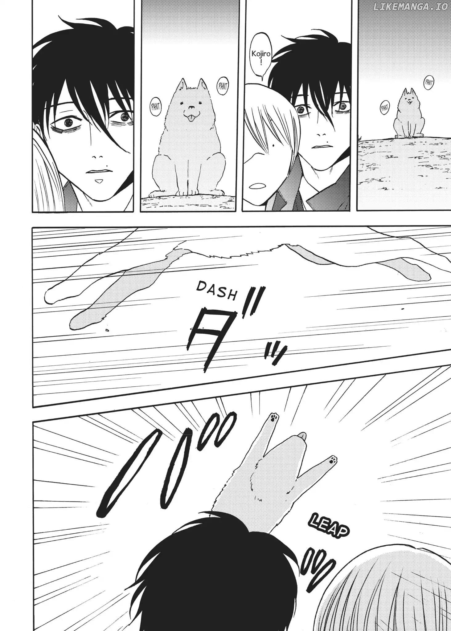 Devils Line Chapter 69 page 3