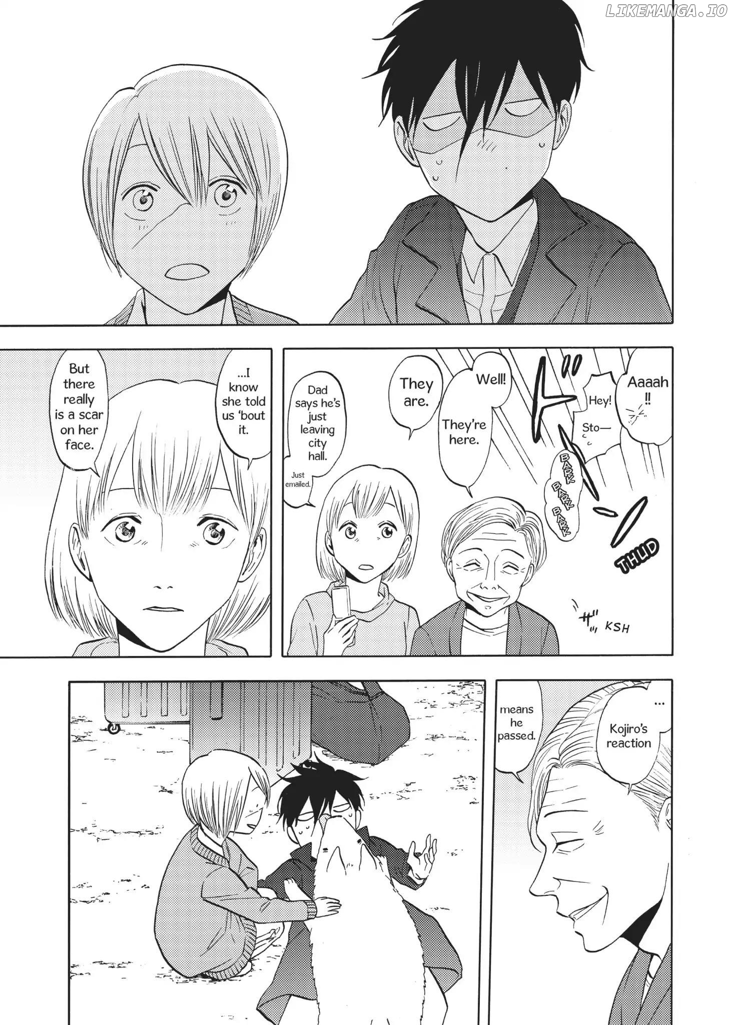 Devils Line Chapter 69 page 4