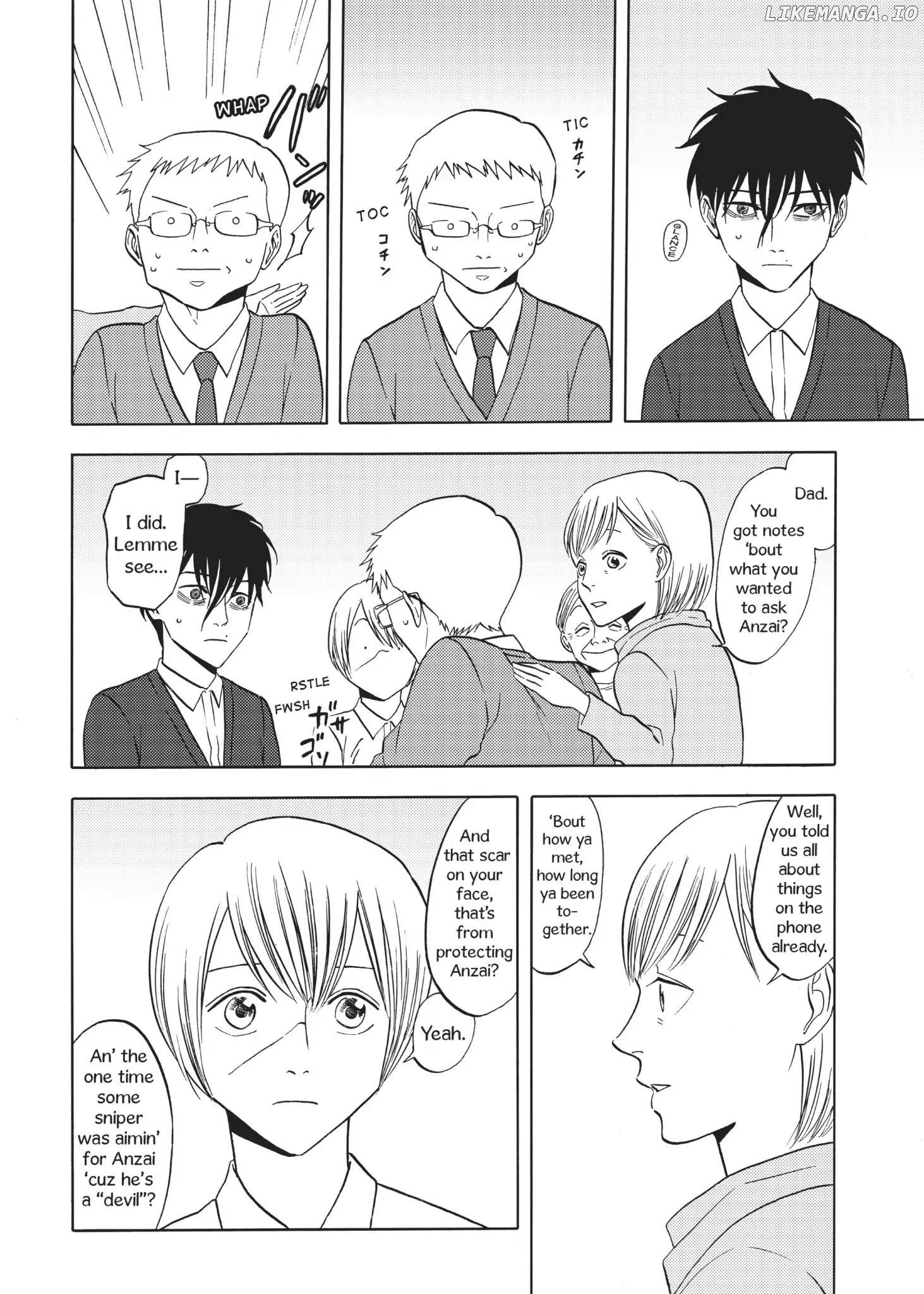 Devils Line Chapter 69 page 7