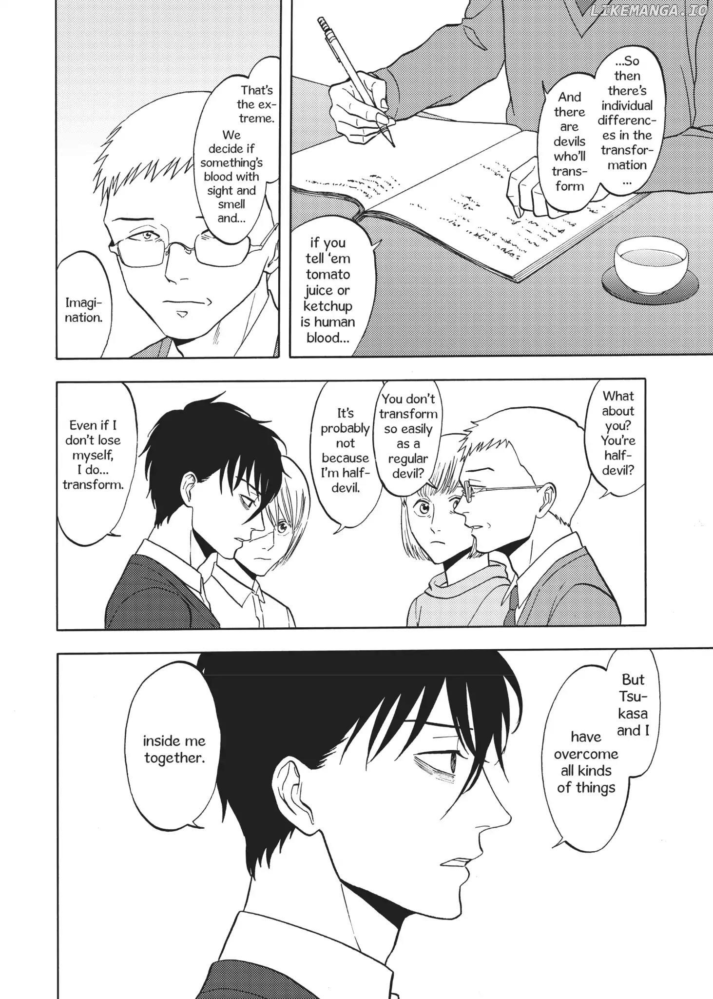Devils Line Chapter 69 page 9
