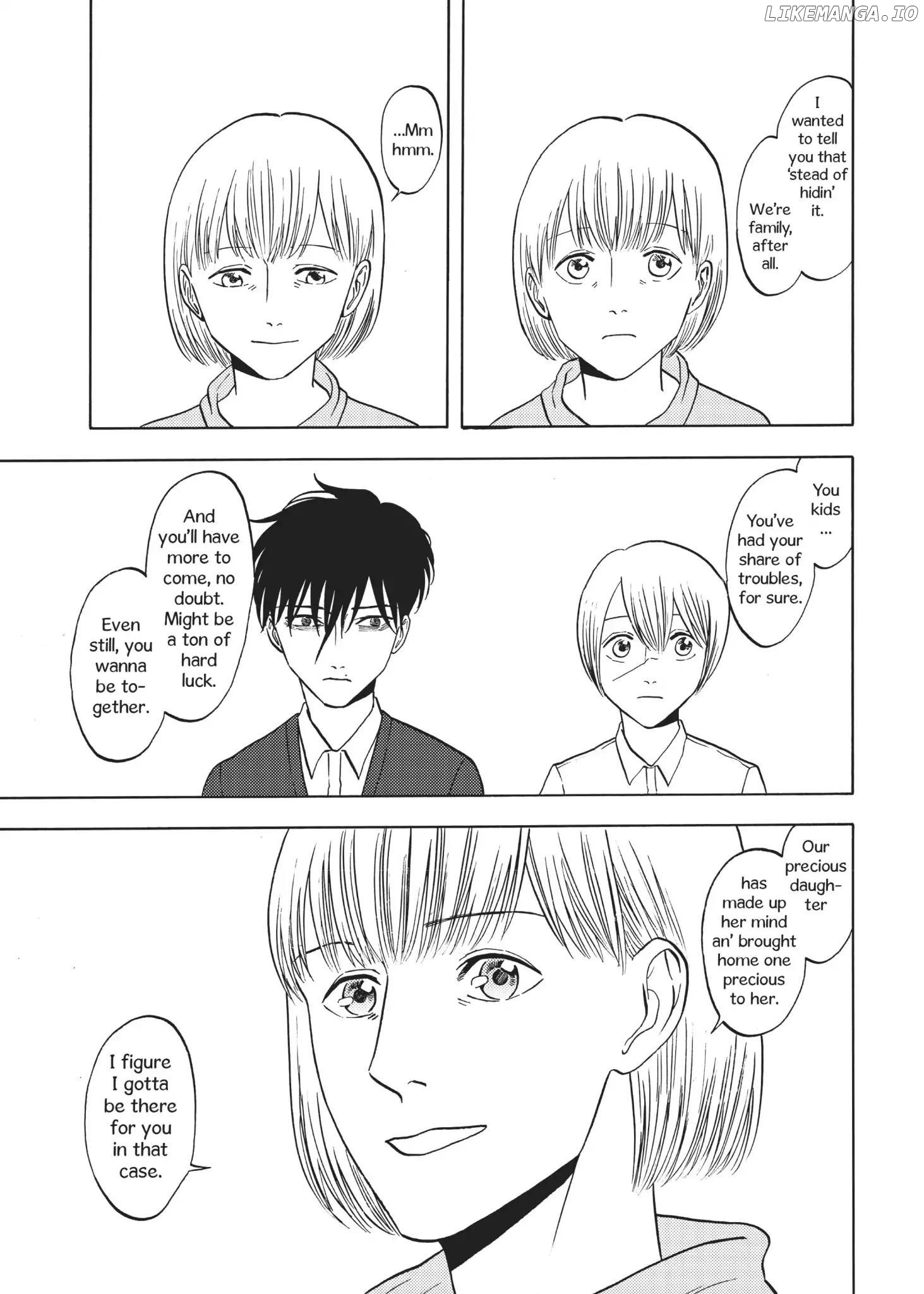 Devils Line Chapter 69 page 16