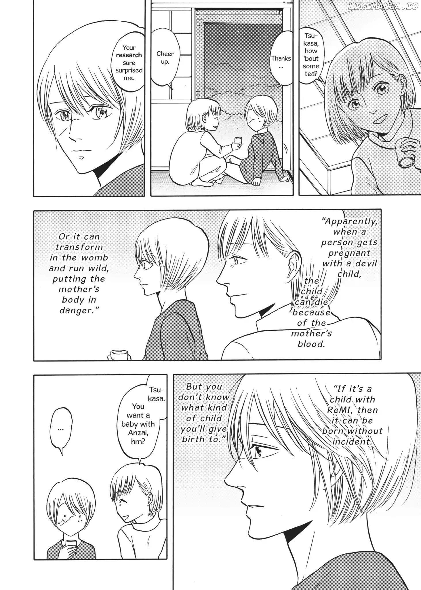 Devils Line Chapter 69 page 23