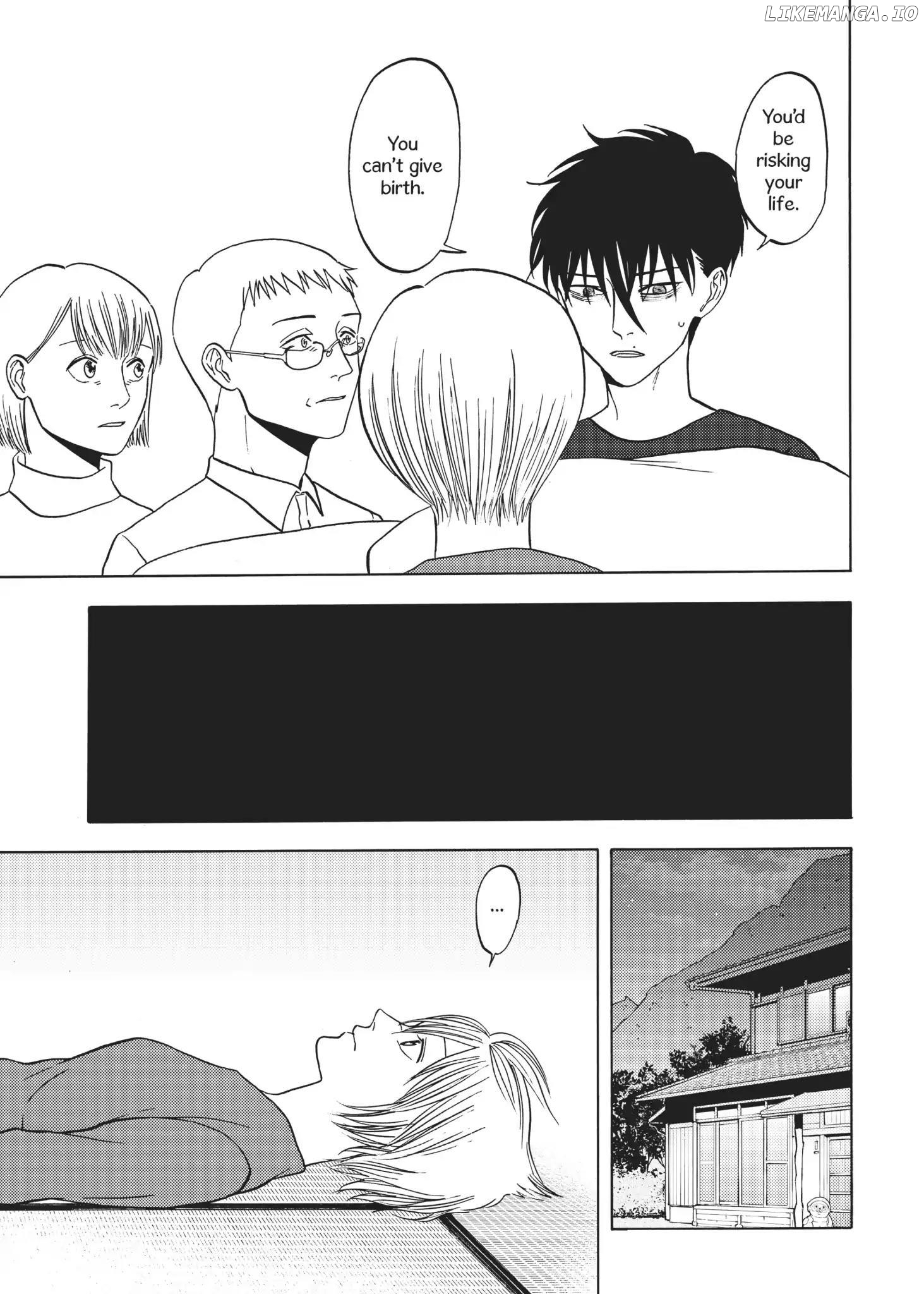 Devils Line Chapter 69 page 22