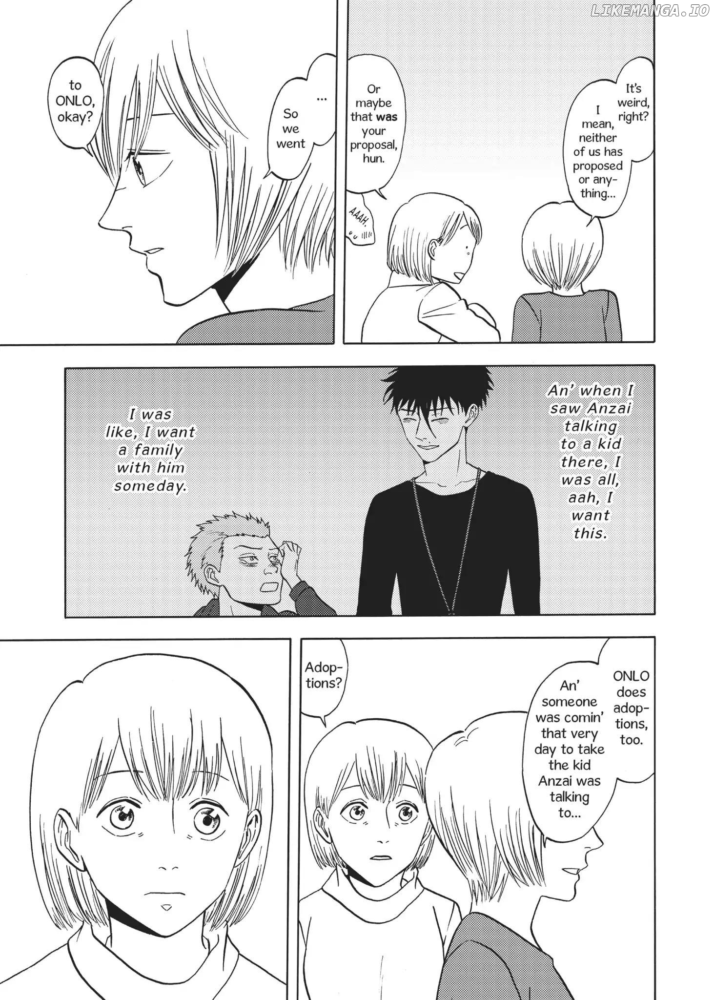 Devils Line Chapter 69 page 24