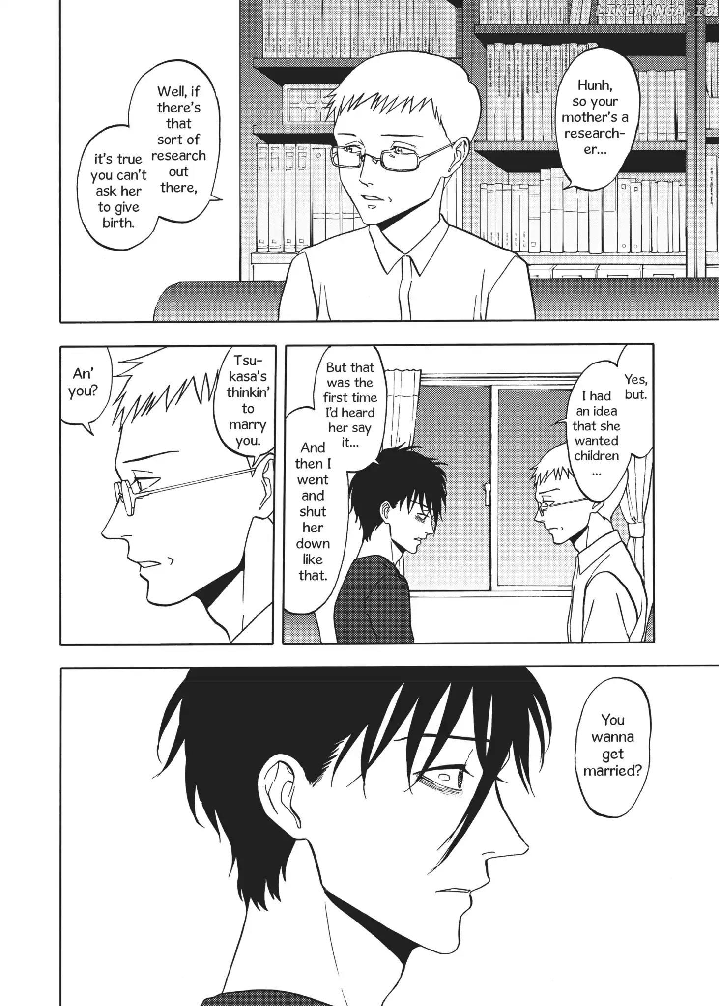 Devils Line Chapter 69 page 25