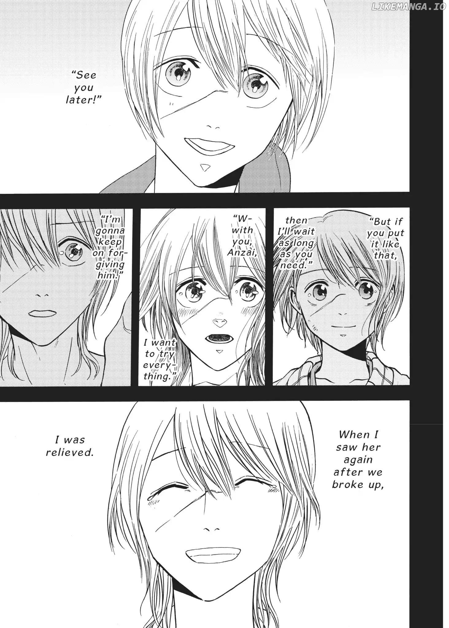 Devils Line Chapter 69 page 26