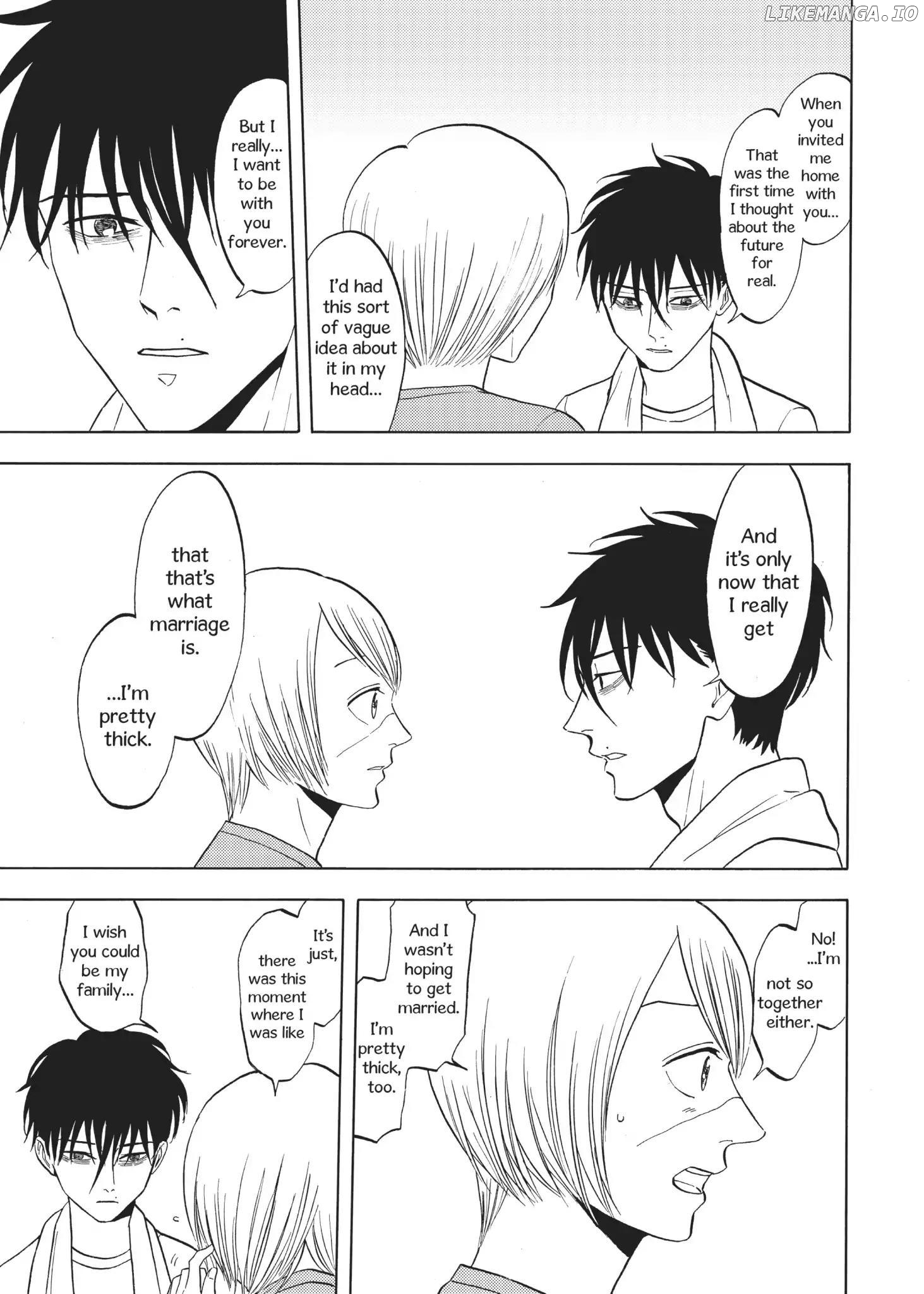 Devils Line Chapter 69 page 32