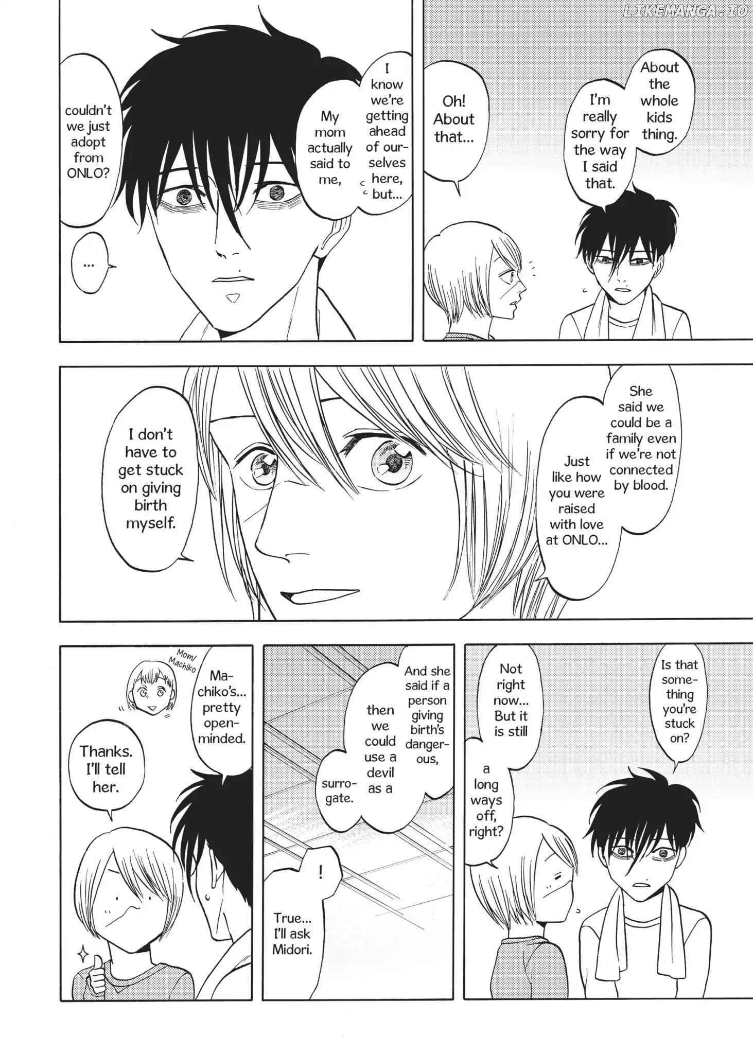 Devils Line Chapter 69 page 36