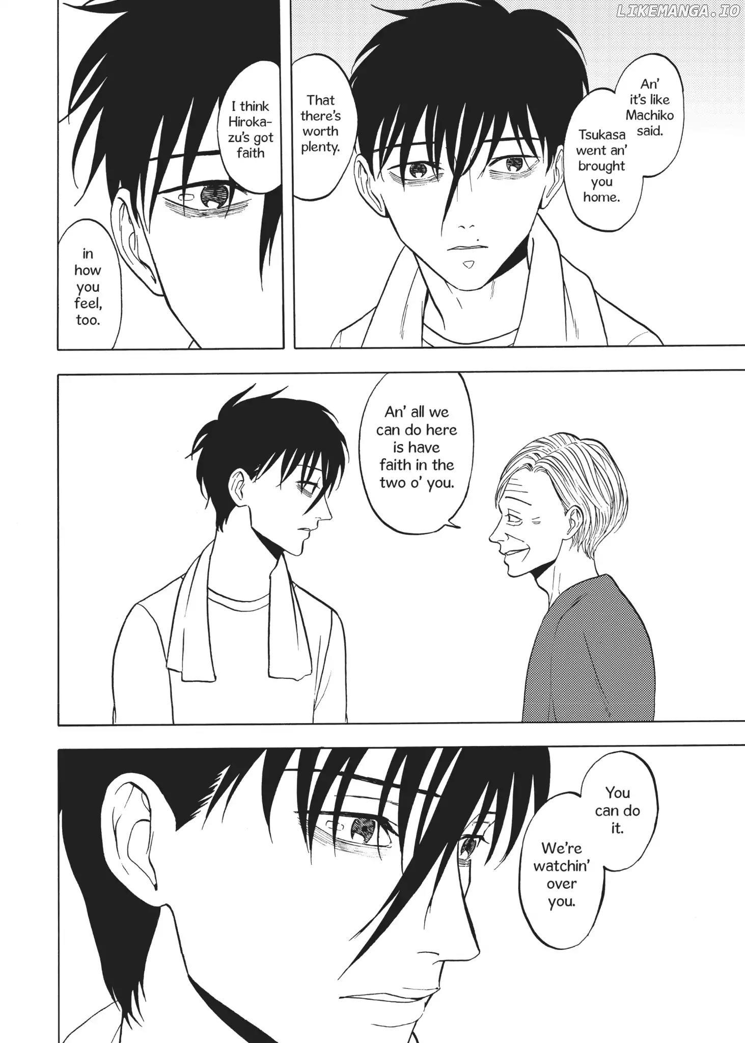 Devils Line Chapter 69 page 37