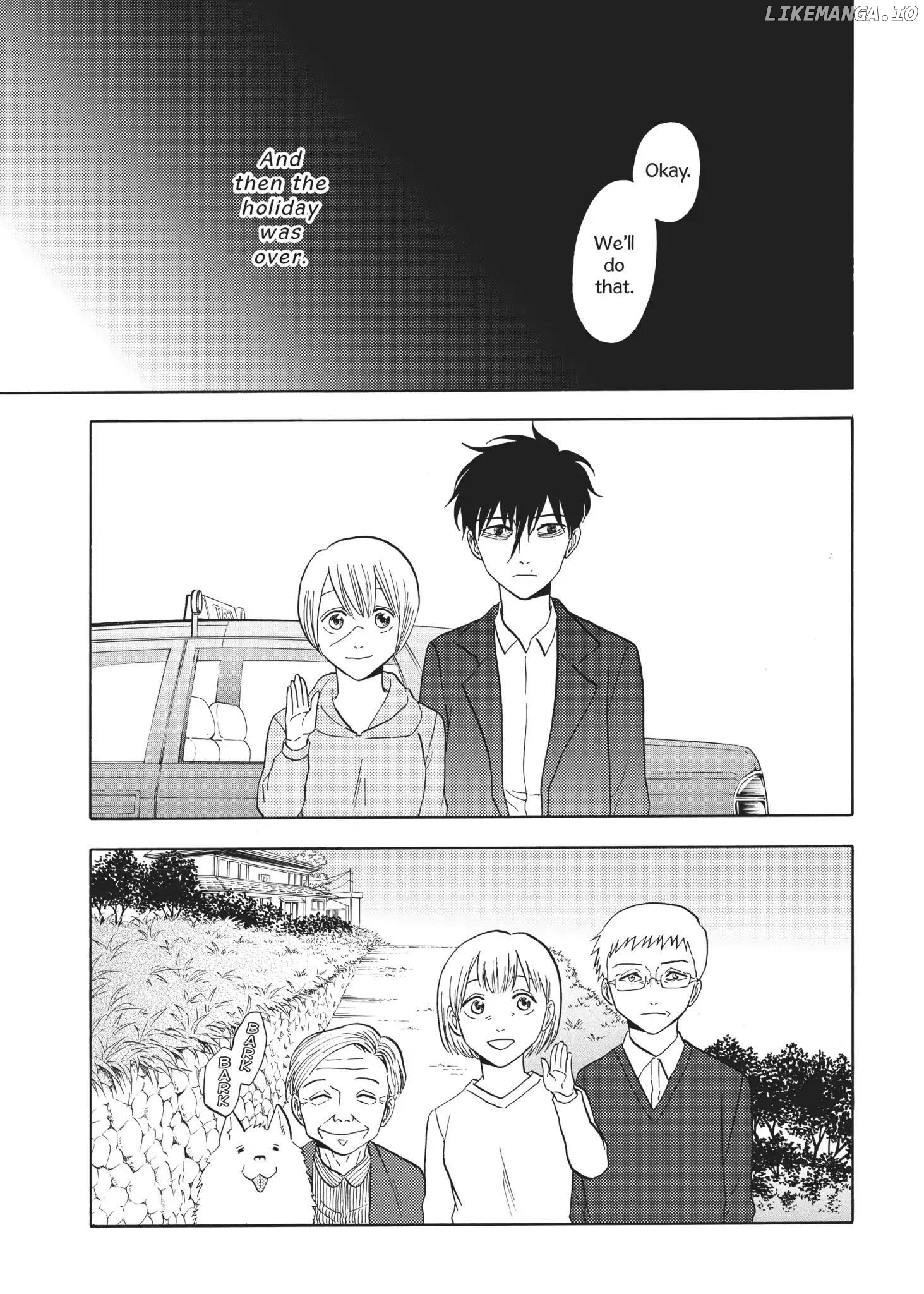 Devils Line Chapter 69 page 42