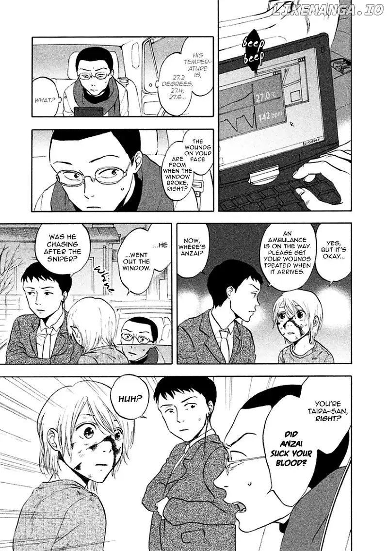 Devils Line Chapter 7 page 10