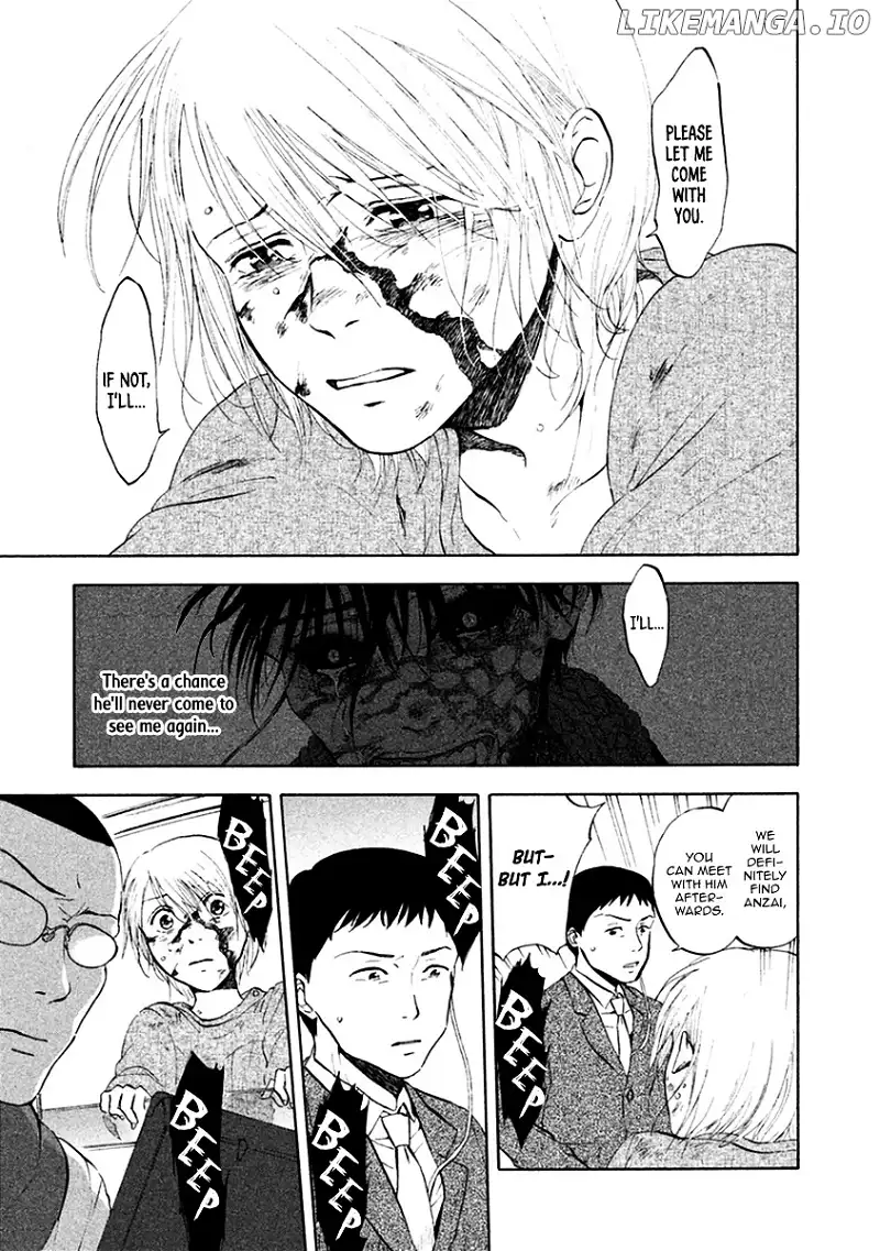 Devils Line Chapter 7 page 12