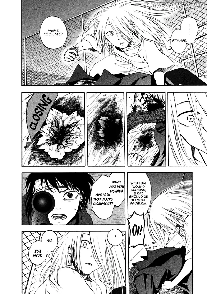 Devils Line Chapter 7 page 15