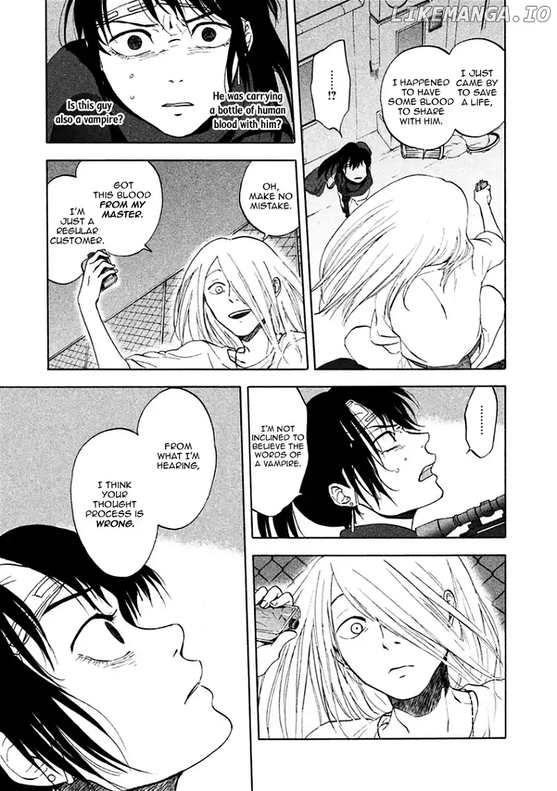 Devils Line Chapter 7 page 16