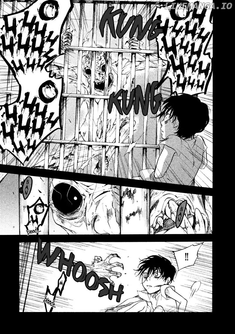 Devils Line Chapter 7 page 22