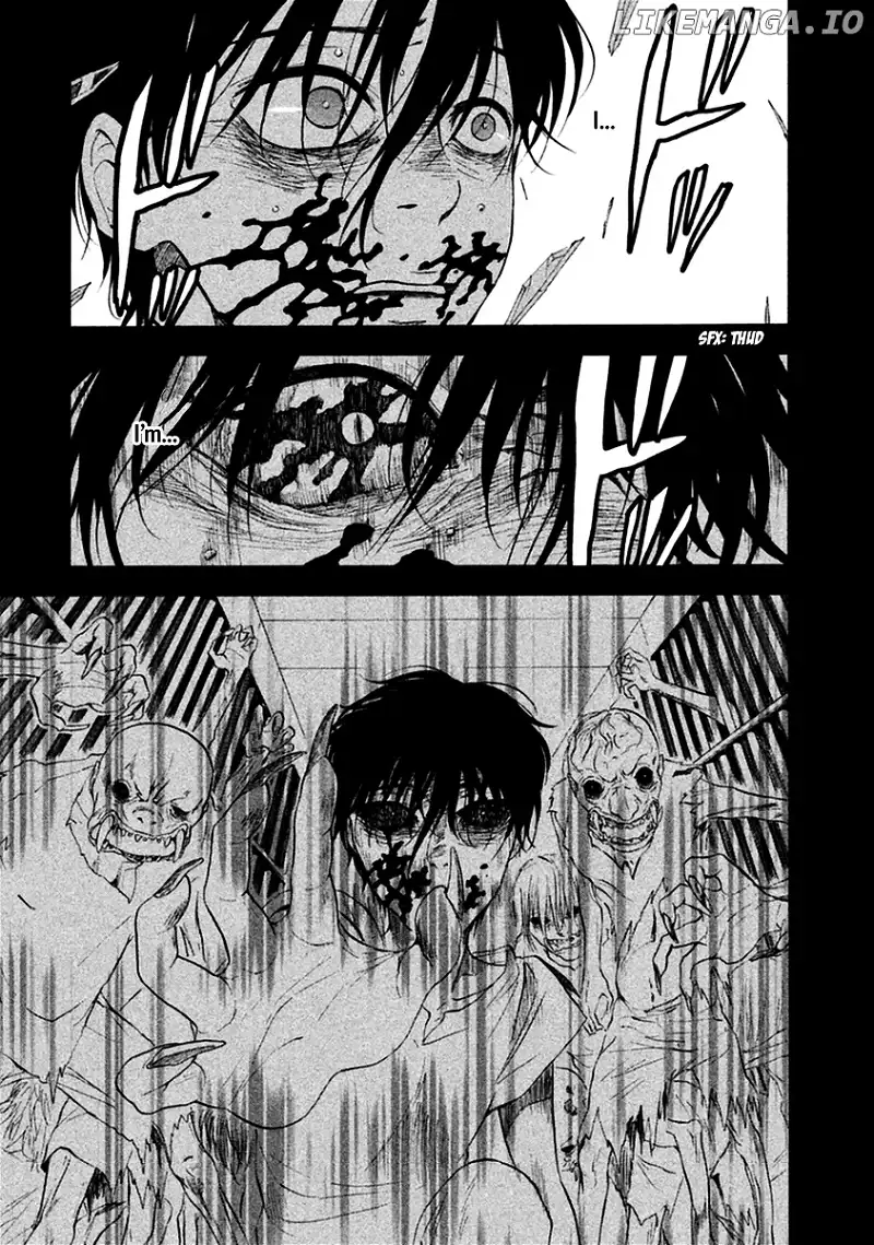Devils Line Chapter 7 page 26