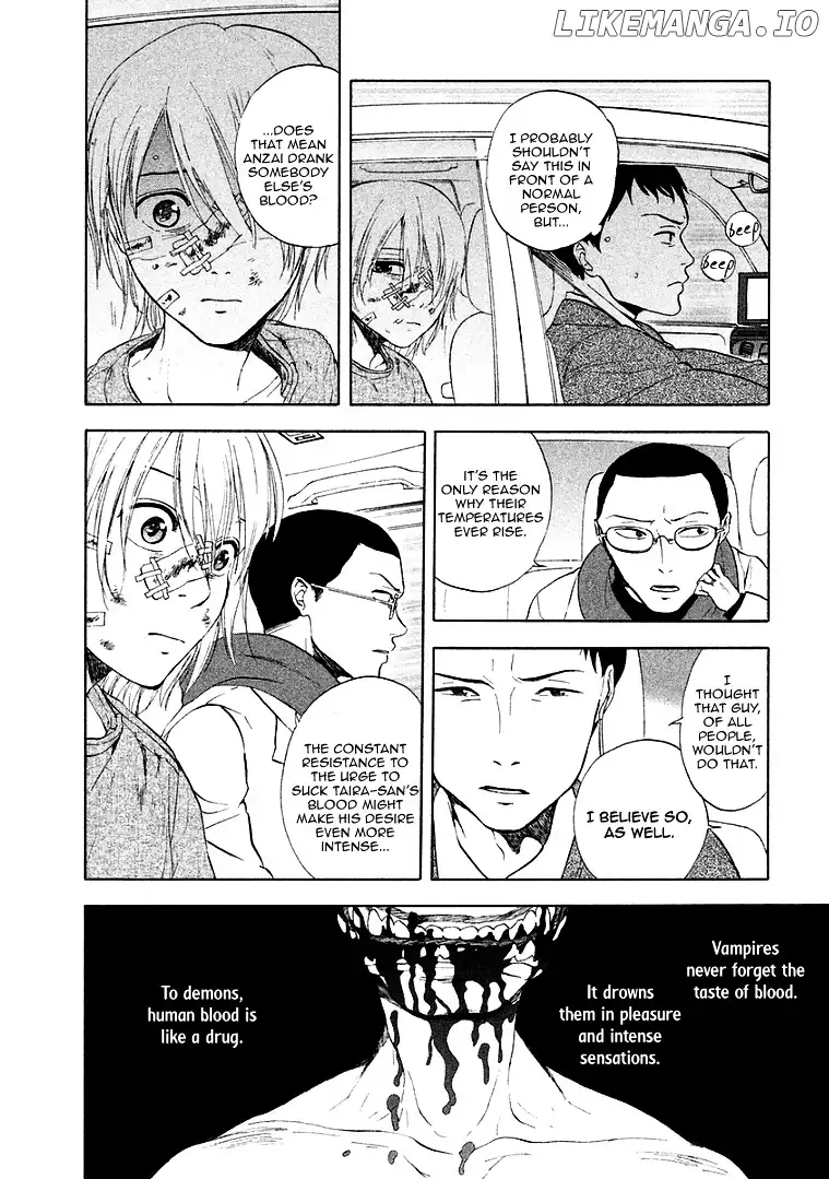 Devils Line Chapter 7 page 29