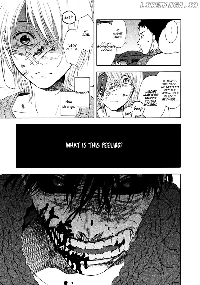 Devils Line Chapter 7 page 30