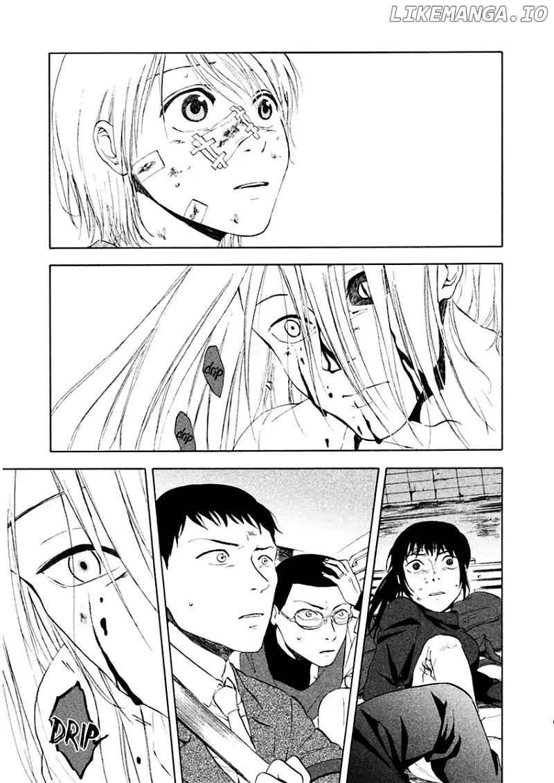 Devils Line Chapter 7 page 41