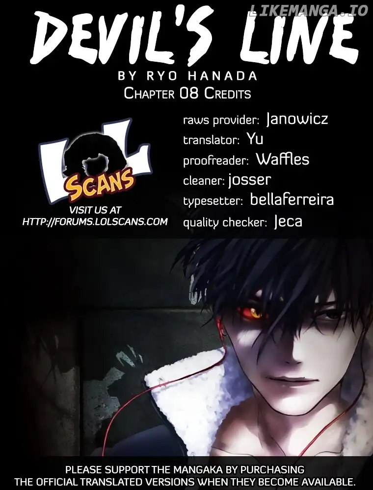 Devils Line Chapter 8 page 6
