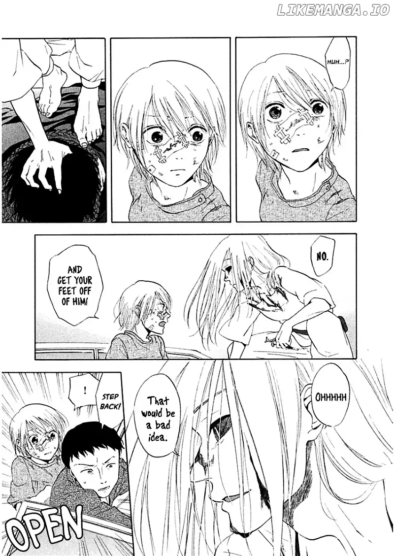 Devils Line Chapter 8 page 7
