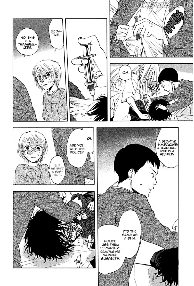 Devils Line Chapter 8 page 8