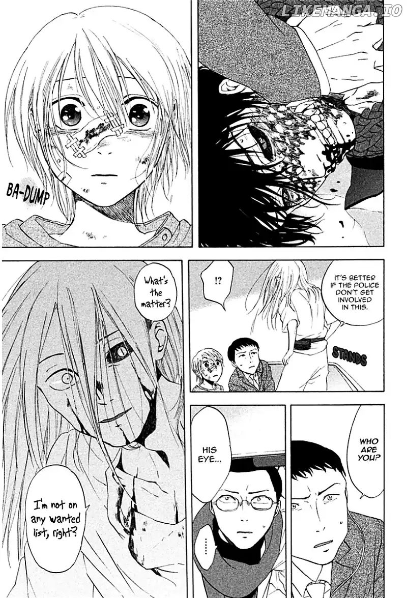 Devils Line Chapter 8 page 9