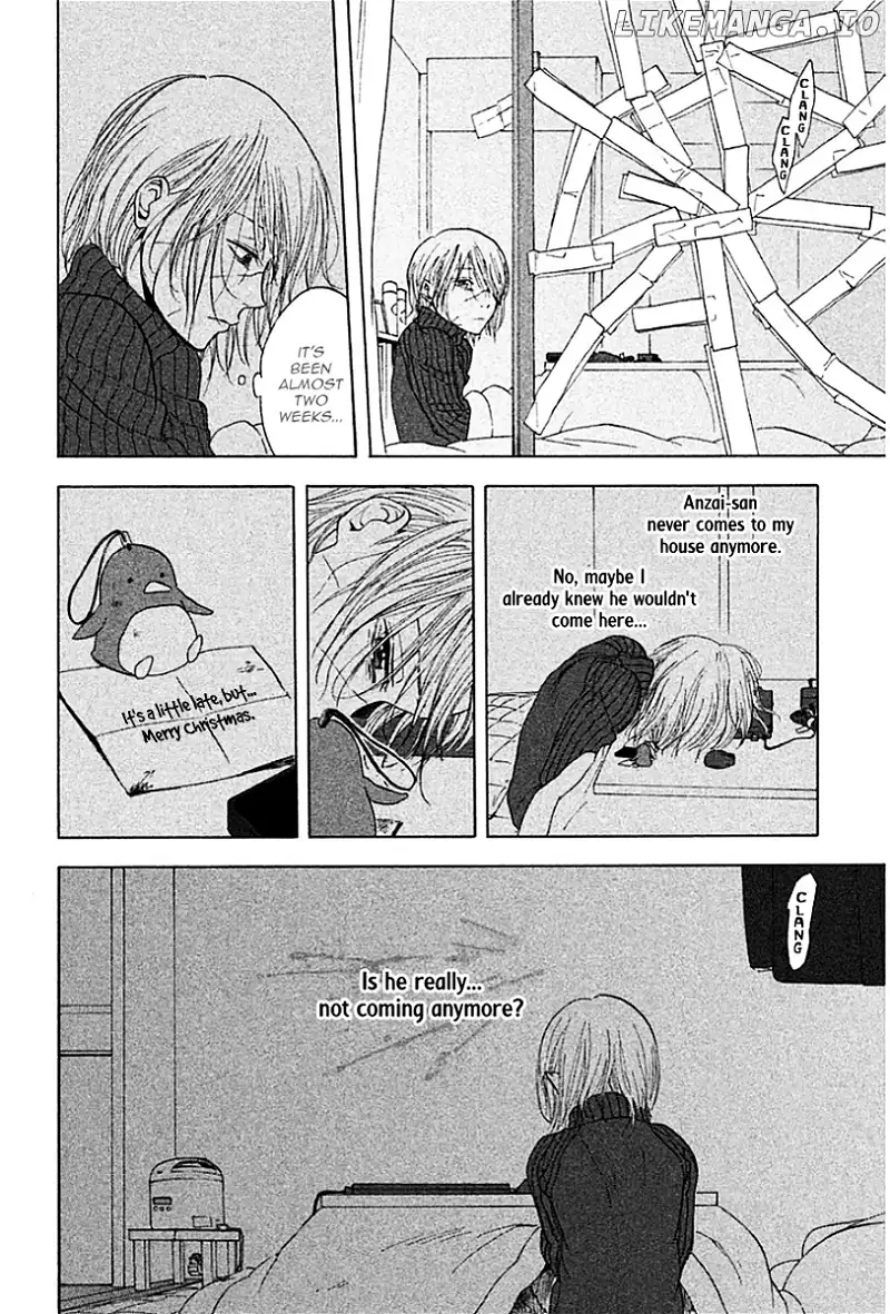Devils Line Chapter 8 page 16