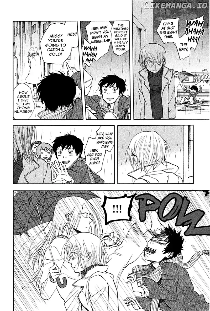 Devils Line Chapter 8 page 20
