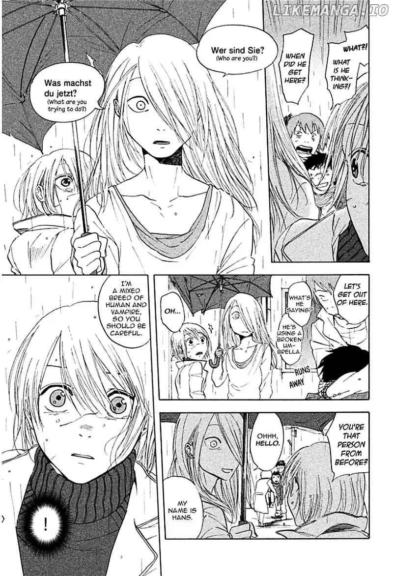 Devils Line Chapter 8 page 21