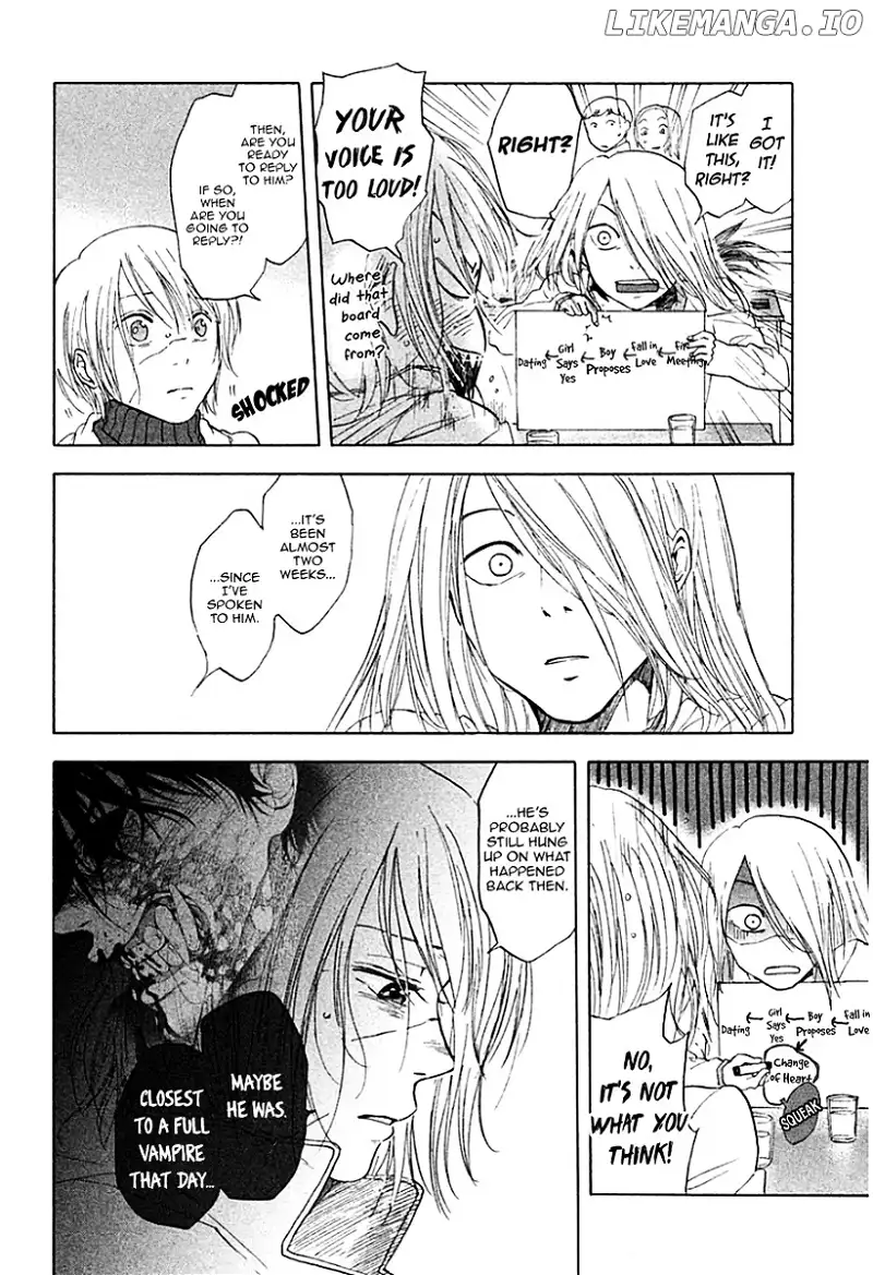 Devils Line Chapter 8 page 26