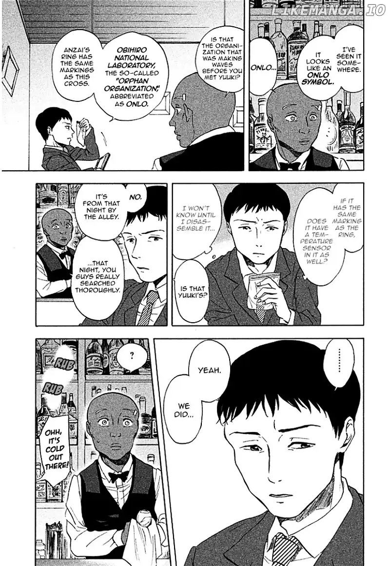 Devils Line Chapter 8 page 34