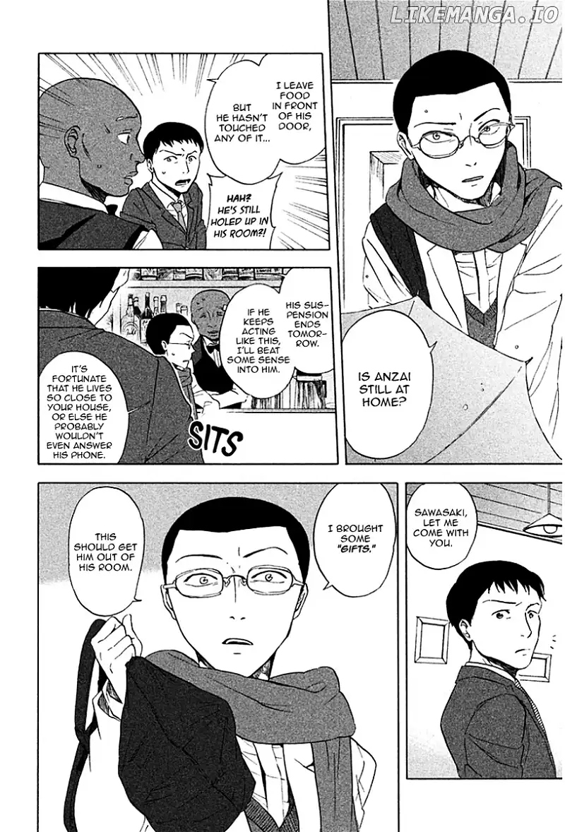 Devils Line Chapter 8 page 35