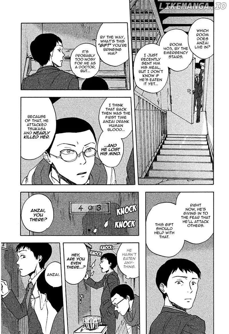 Devils Line Chapter 8 page 36