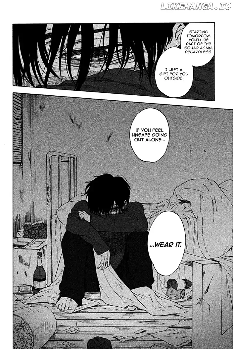 Devils Line Chapter 8 page 37