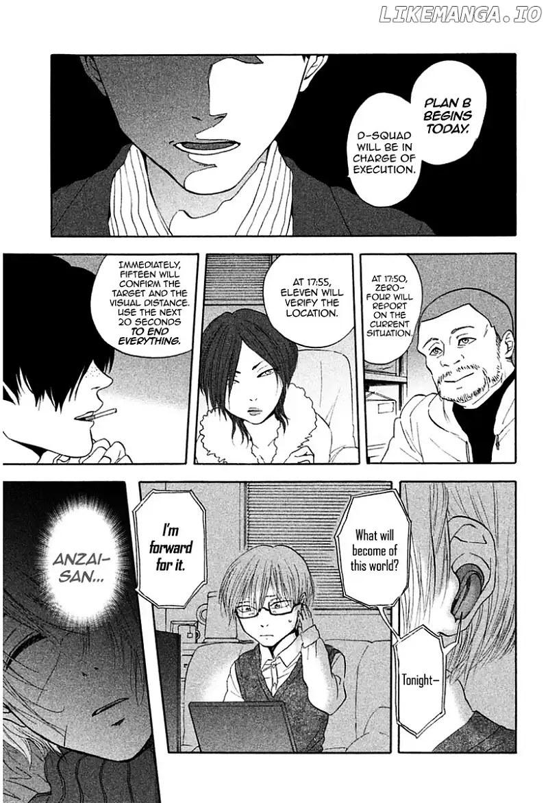 Devils Line Chapter 8 page 38