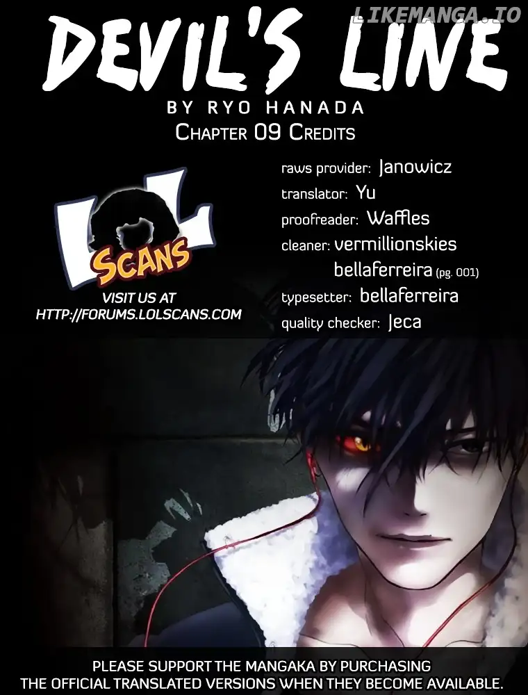 Devils Line Chapter 9 page 3