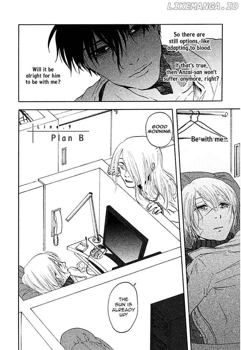 Devils Line Chapter 9 page 5