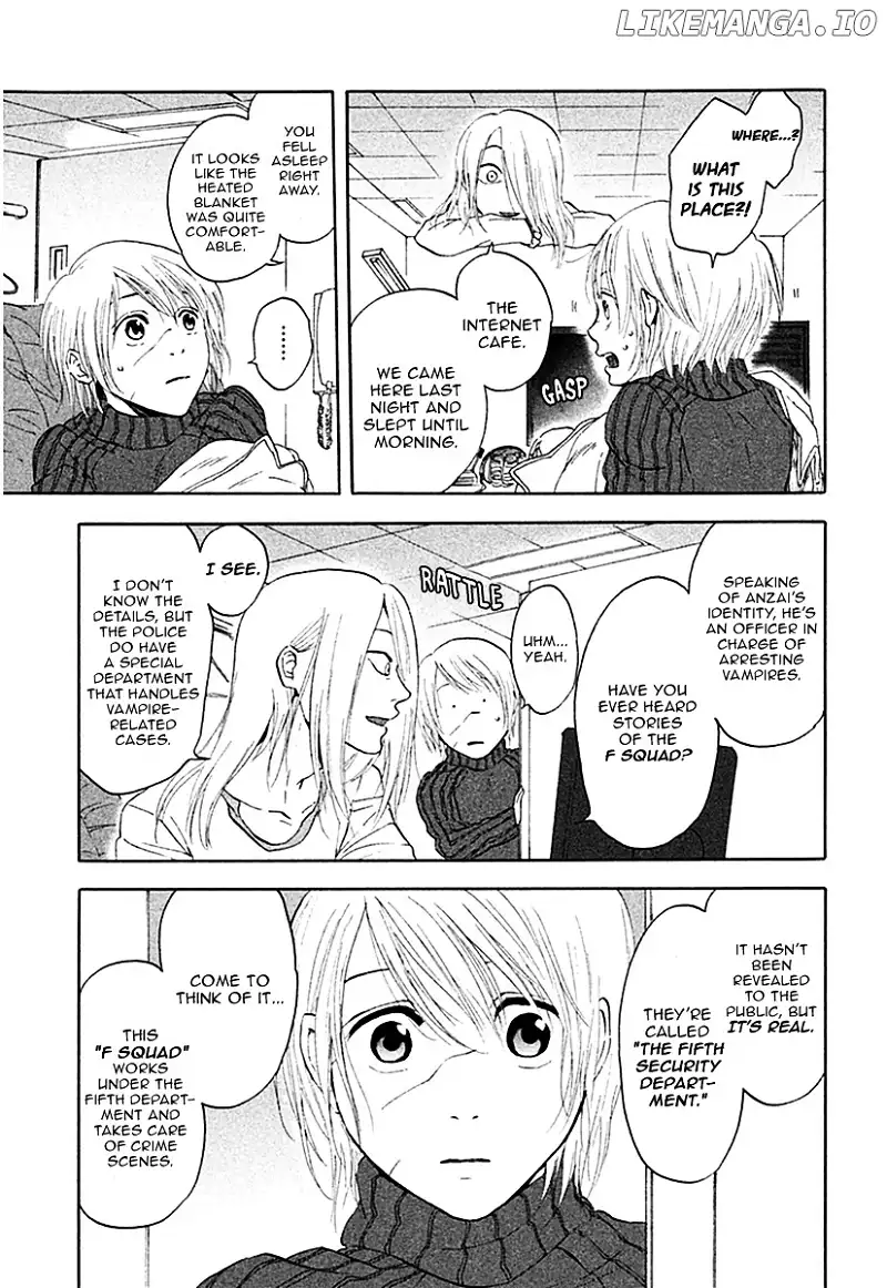 Devils Line Chapter 9 page 6