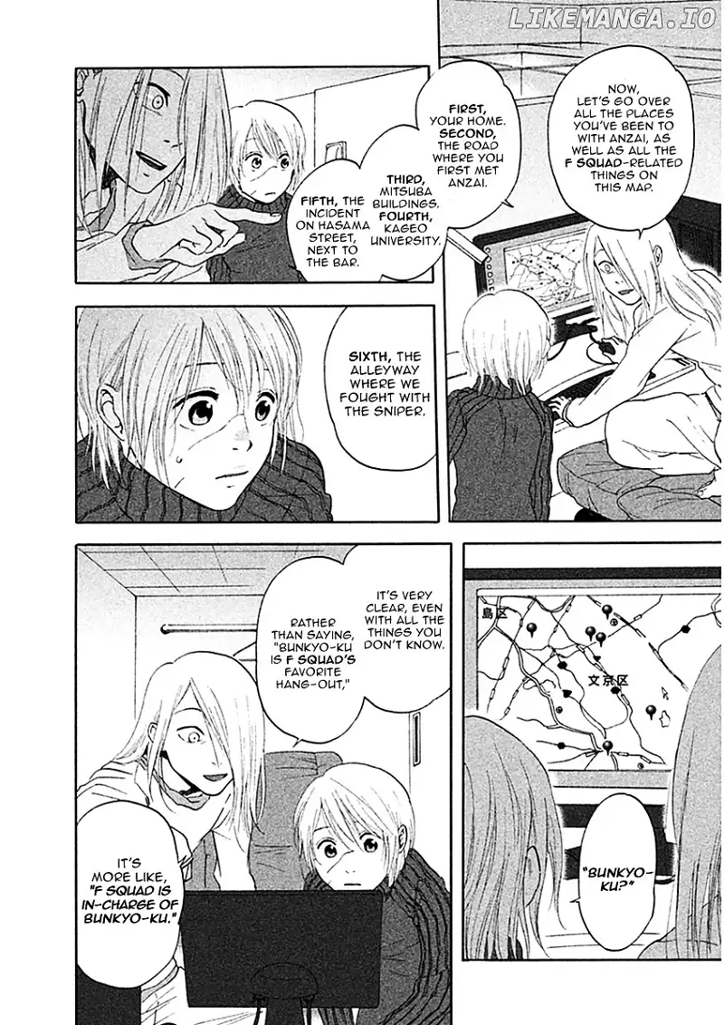 Devils Line Chapter 9 page 7