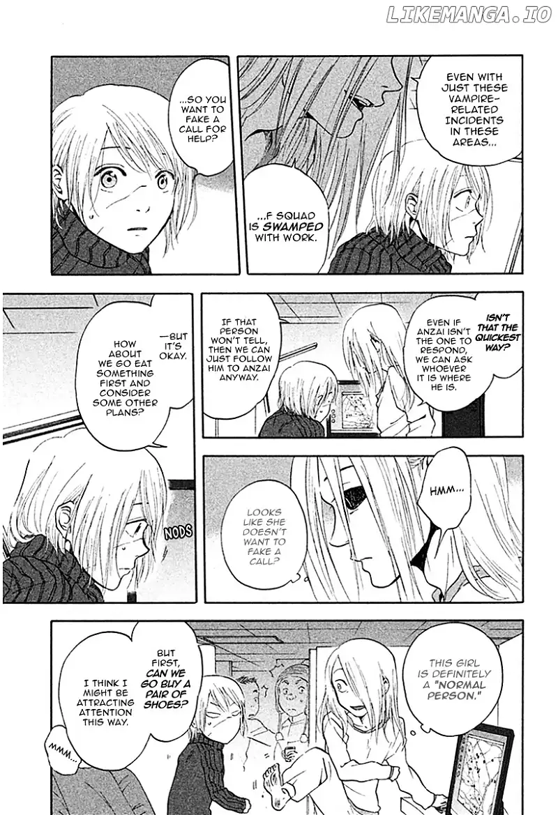 Devils Line Chapter 9 page 8