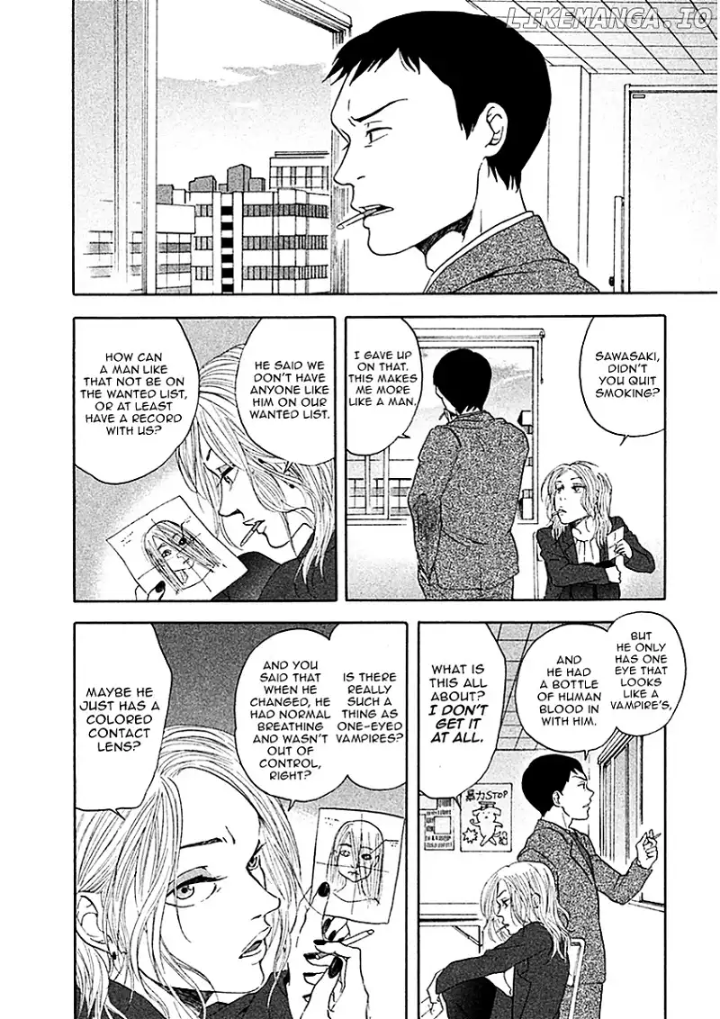 Devils Line Chapter 9 page 9