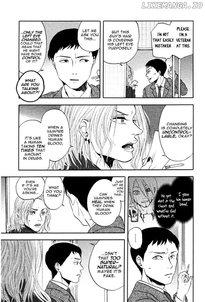 Devils Line Chapter 9 page 10