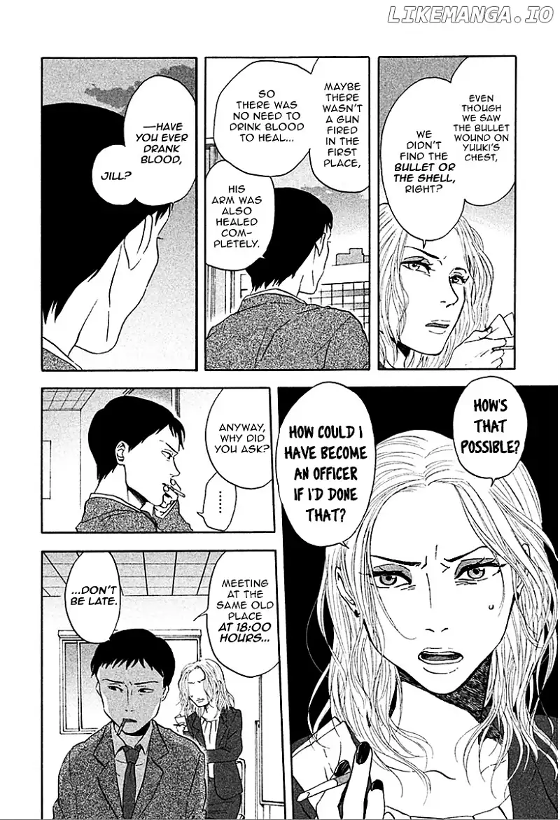 Devils Line Chapter 9 page 11