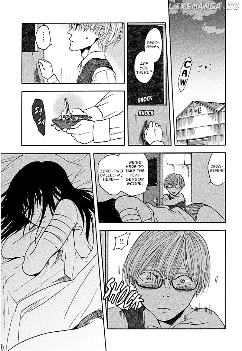 Devils Line Chapter 9 page 12